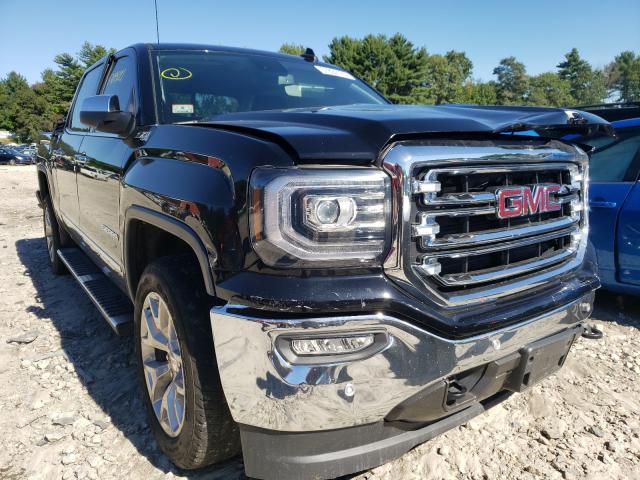 GMC SIERRA K15 2018 3gtu2nec3jg641393