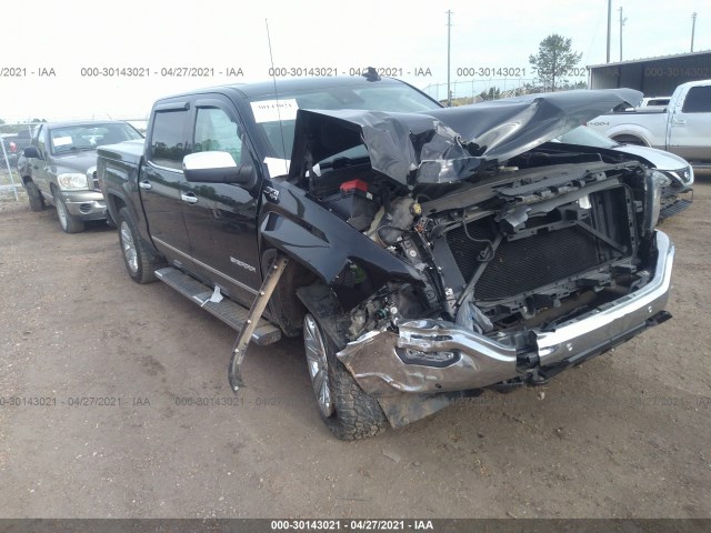 GMC SIERRA 1500 2016 3gtu2nec4gg105819