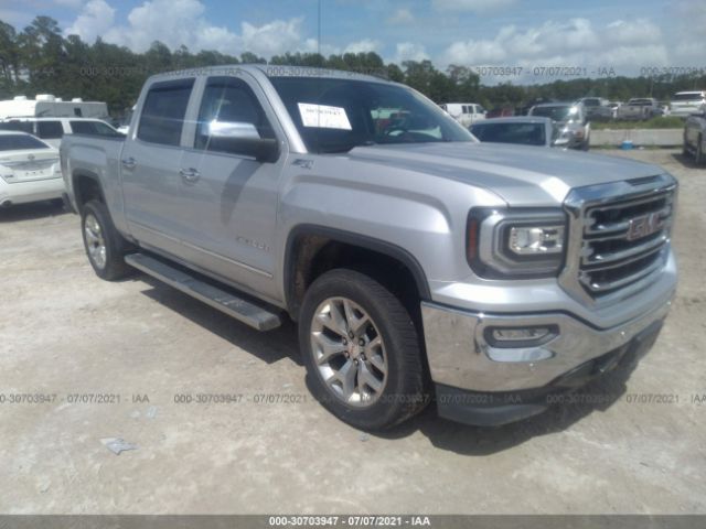 GMC SIERRA 1500 2016 3gtu2nec4gg127741