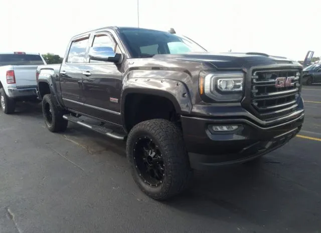 GMC SIERRA 1500 2016 3gtu2nec4gg146399