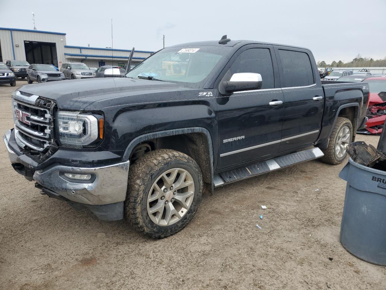 GMC SIERRA 2016 3gtu2nec4gg151263