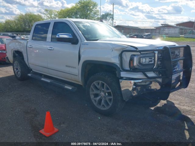 GMC SIERRA 1500 2016 3gtu2nec4gg170167