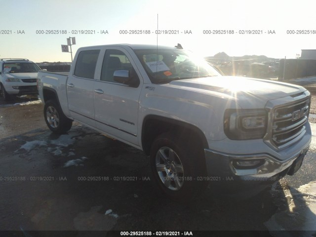 GMC SIERRA 1500 2016 3gtu2nec4gg198079