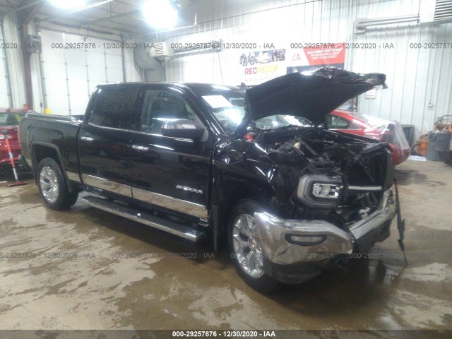 GMC SIERRA 1500 2016 3gtu2nec4gg199510