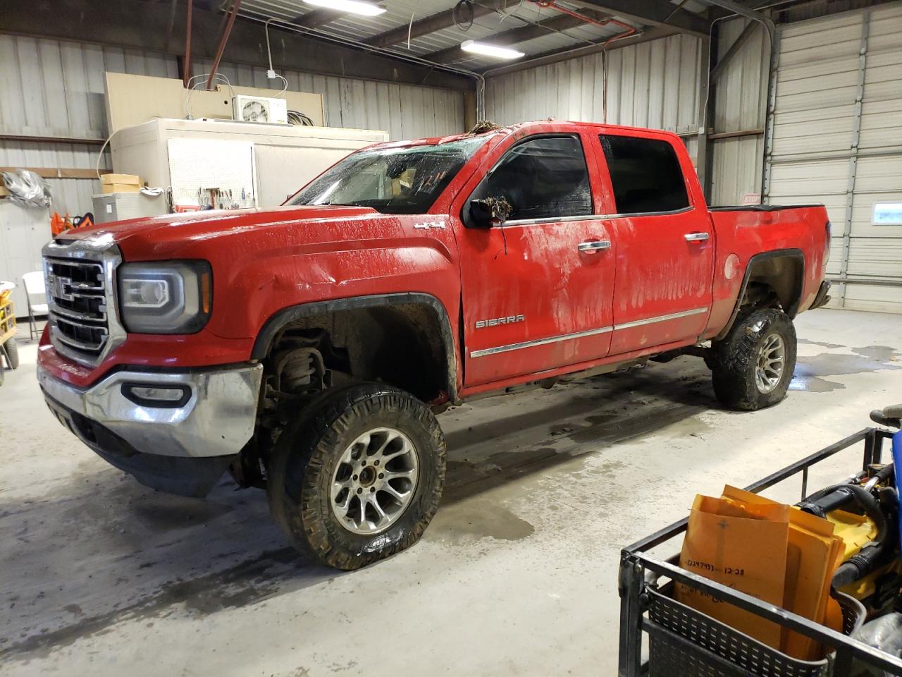 GMC SIERRA 2016 3gtu2nec4gg208660