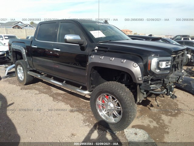 GMC SIERRA 1500 2016 3gtu2nec4gg225796