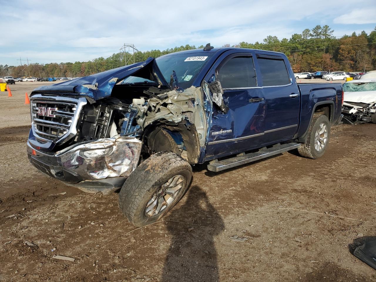 GMC SIERRA 2016 3gtu2nec4gg235177