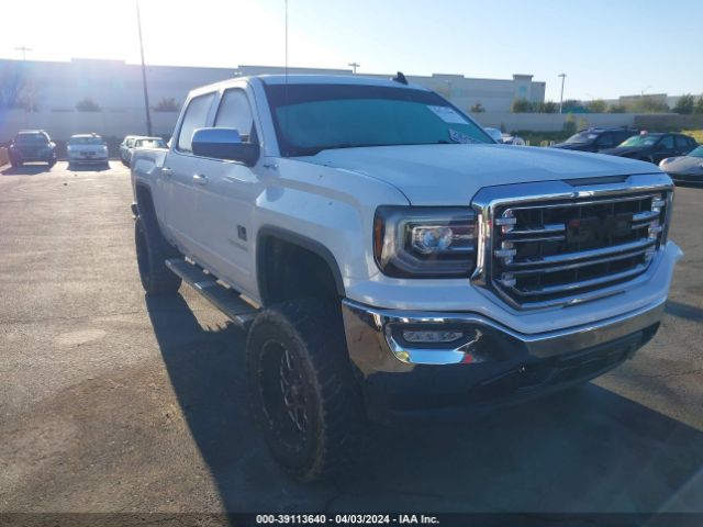 GMC SIERRA 1500 2016 3gtu2nec4gg237298