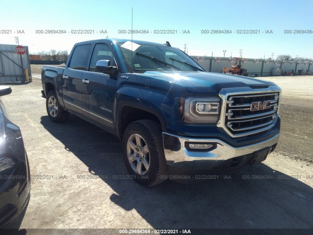 GMC SIERRA 1500 2016 3gtu2nec4gg285397