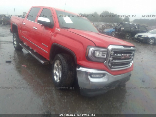 GMC SIERRA 1500 2016 3gtu2nec4gg294438