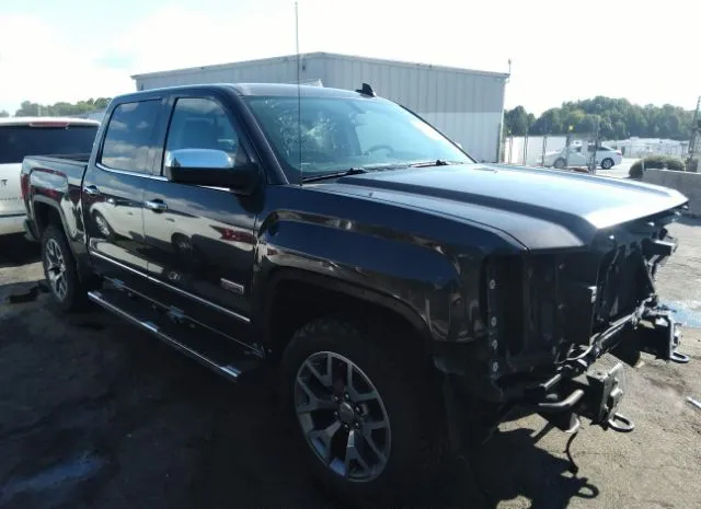 GMC SIERRA 1500 2016 3gtu2nec4gg300223