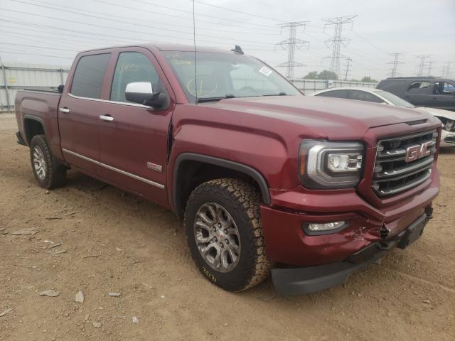 GMC SIERRA K15 2016 3gtu2nec4gg300271