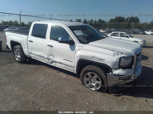 GMC SIERRA 1500 2016 3gtu2nec4gg307074