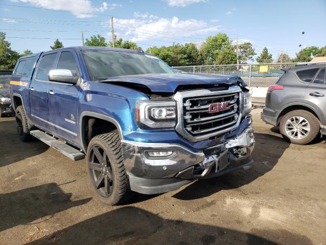 GMC SIERRA K15 2016 3gtu2nec4gg308399