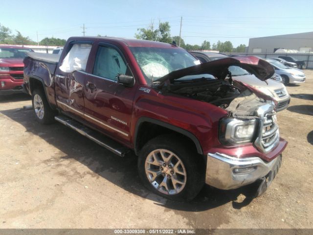 GMC SIERRA 1500 2016 3gtu2nec4gg332024