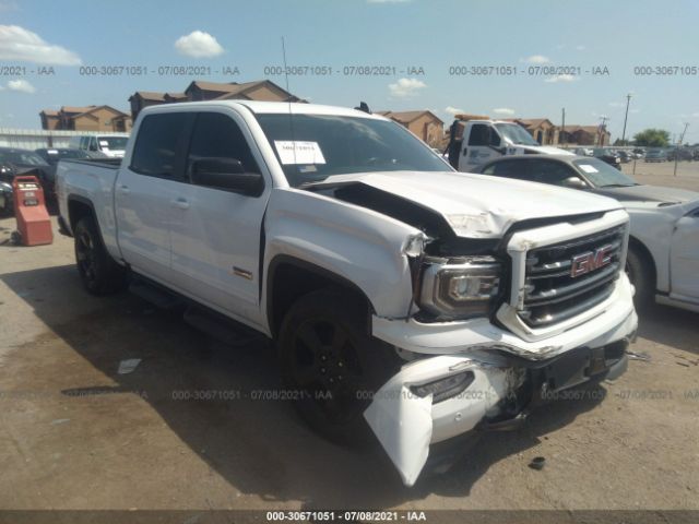 GMC SIERRA 1500 2016 3gtu2nec4gg356534