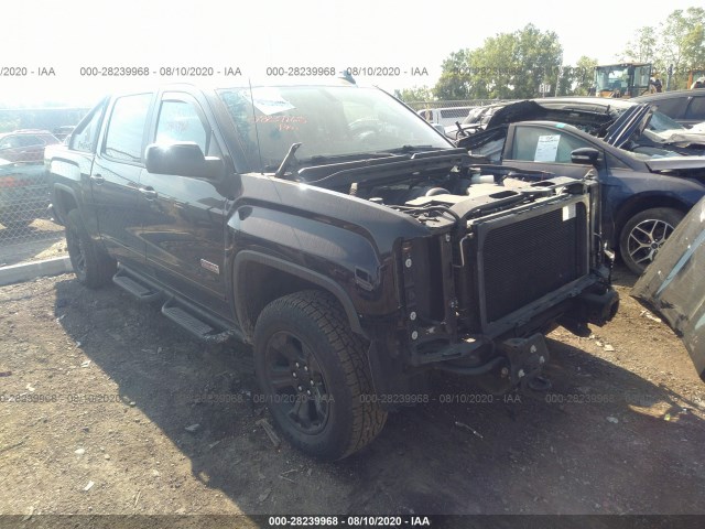 GMC SIERRA 1500 2016 3gtu2nec4gg376833