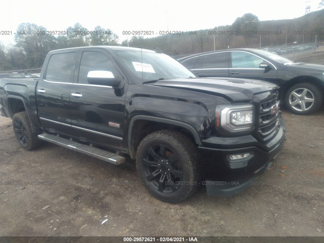 GMC SIERRA 1500 2016 3gtu2nec4gg381532