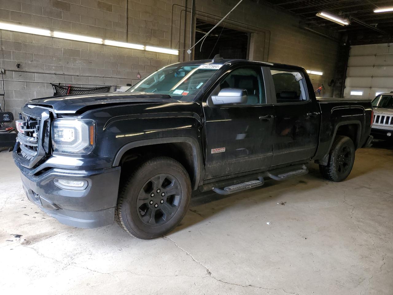 GMC SIERRA 2017 3gtu2nec4hg130737