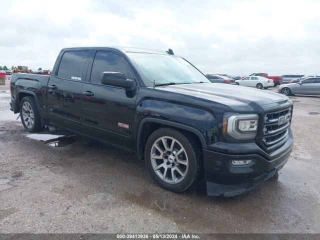 GMC SIERRA 1500 2017 3gtu2nec4hg143021