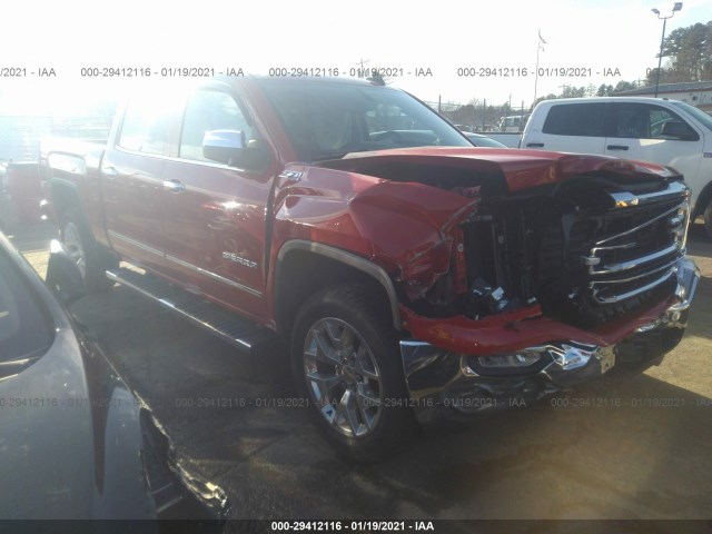 GMC SIERRA 1500 2017 3gtu2nec4hg158361