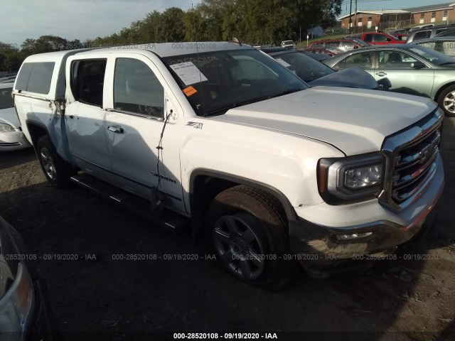 GMC SIERRA 1500 2017 3gtu2nec4hg183681