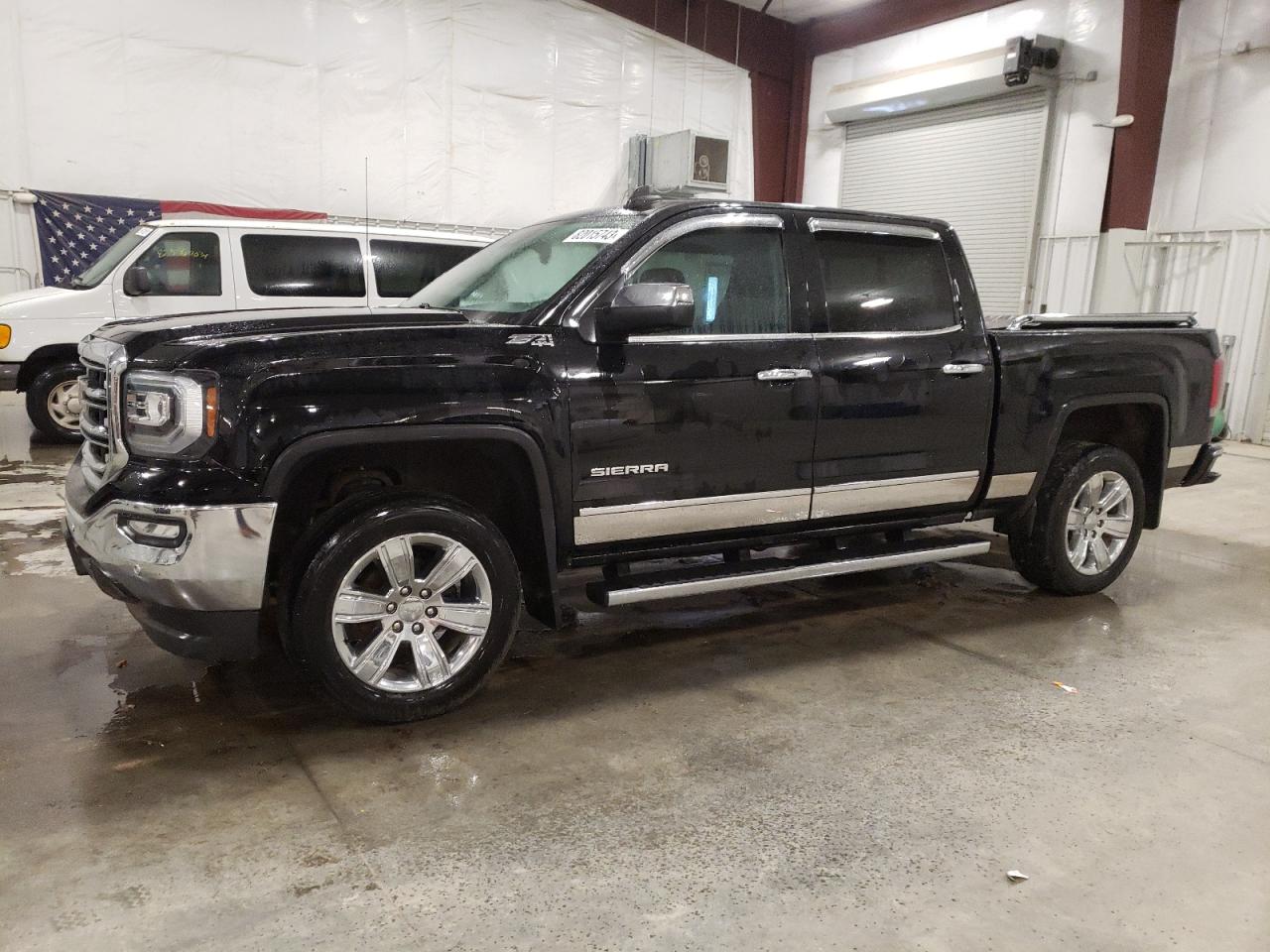 GMC SIERRA 2017 3gtu2nec4hg200317