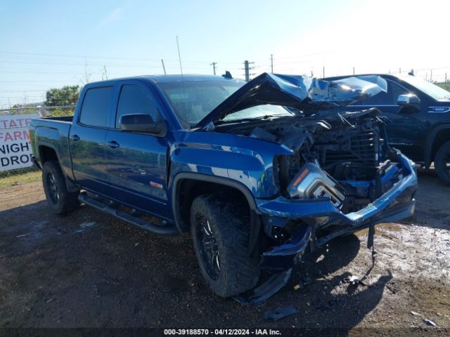 GMC SIERRA 2017 3gtu2nec4hg217215