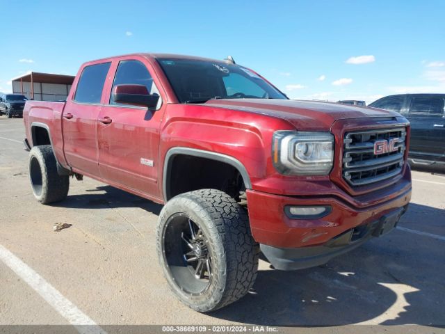 GMC SIERRA 1500 2017 3gtu2nec4hg268889