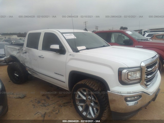 GMC SIERRA 1500 2017 3gtu2nec4hg274126