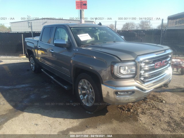 GMC SIERRA 1500 2017 3gtu2nec4hg274448