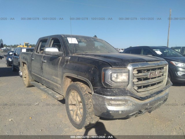 GMC SIERRA 1500 2017 3gtu2nec4hg276295