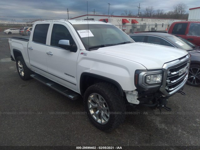 GMC SIERRA 1500 2017 3gtu2nec4hg293405