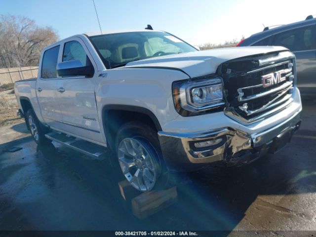 GMC SIERRA 1500 2017 3gtu2nec4hg297308