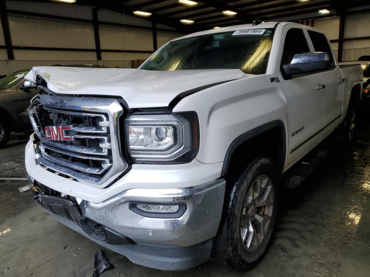 GMC SIERRA 2017 3gtu2nec4hg325009