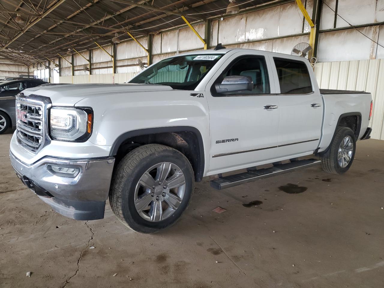 GMC SIERRA 2017 3gtu2nec4hg365347