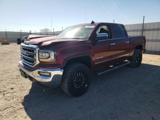 GMC SIERRA K15 2017 3gtu2nec4hg405149