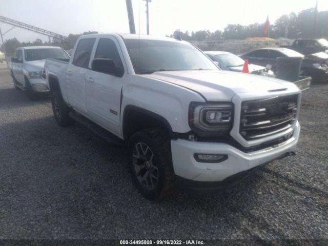 GMC SIERRA 1500 2017 3gtu2nec4hg407581