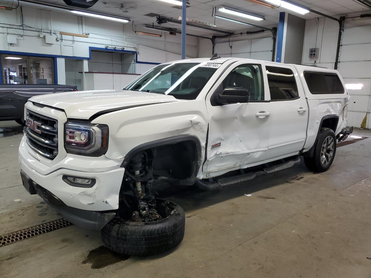 GMC SIERRA 2017 3gtu2nec4hg503887