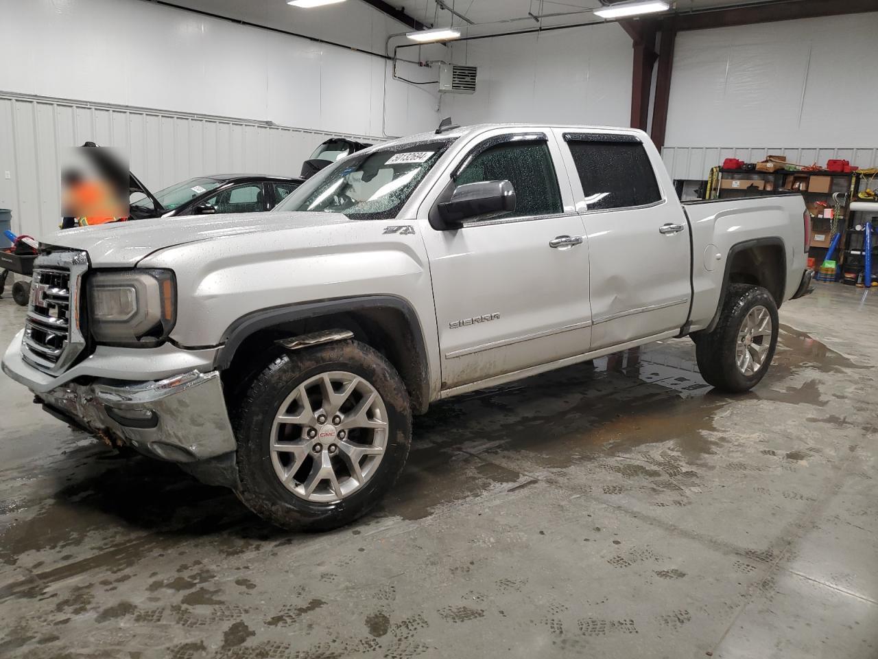 GMC SIERRA 2017 3gtu2nec4hg505705