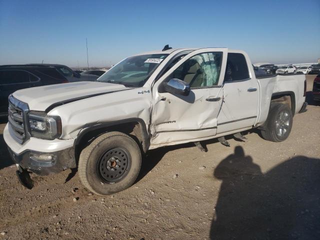 GMC SIERRA 1500 2018 3gtu2nec4jg116925