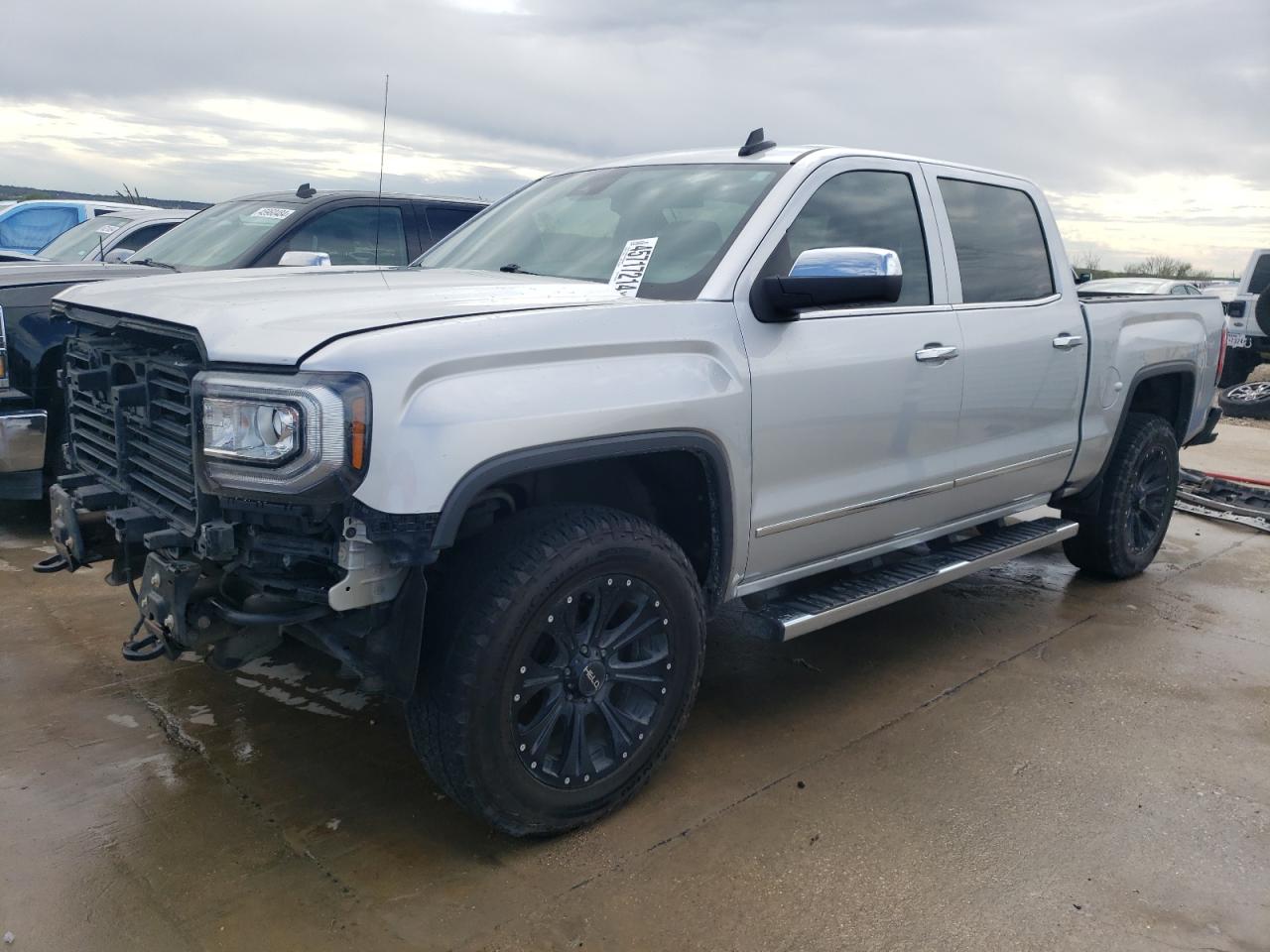 GMC SIERRA 2018 3gtu2nec4jg123583