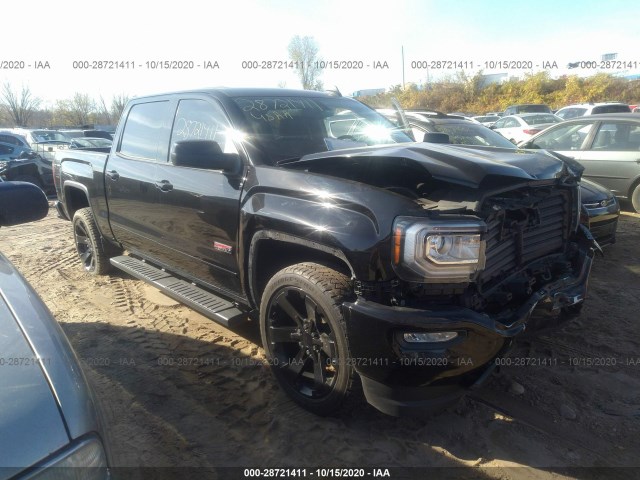 GMC SIERRA 1500 2018 3gtu2nec4jg164098