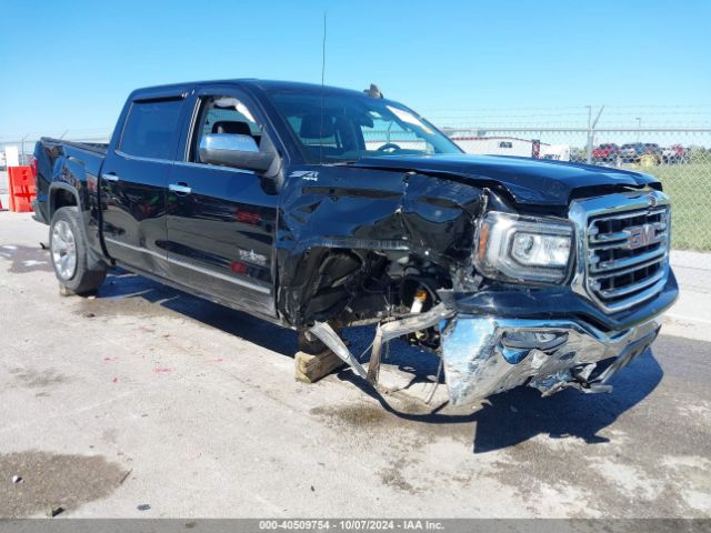 GMC SIERRA 2018 3gtu2nec4jg165221