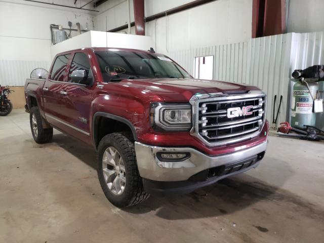 GMC SIERRA K15 2018 3gtu2nec4jg173366