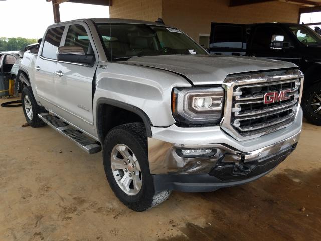 GMC SIERRA K15 2018 3gtu2nec4jg182858