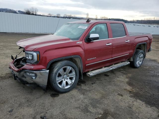 GMC SIERRA K15 2018 3gtu2nec4jg198400