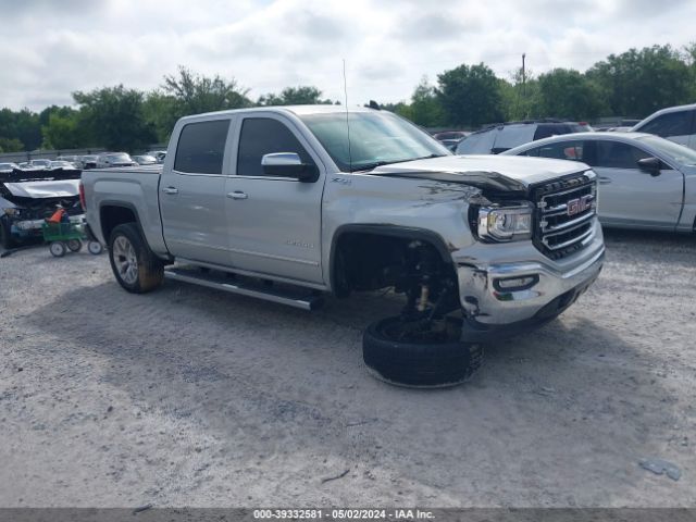 GMC SIERRA 1500 2018 3gtu2nec4jg202364