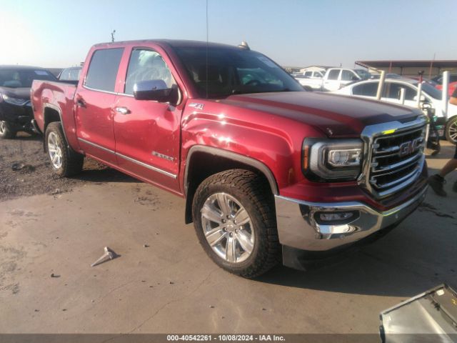 GMC SIERRA 2018 3gtu2nec4jg221268