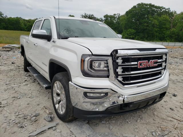 GMC SIERRA K15 2018 3gtu2nec4jg233436